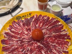-潮汕大目牛肉火锅(水围店)