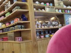 -安薇塔英式下午茶(万科中心店)