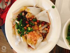凉面-杨姨妈丝娃娃(花果园店)