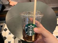 经典冰美式-星巴克(上海虹桥新天地二店)