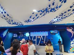 -沙沙哗啦海洋馆(华宇百花谷店)
