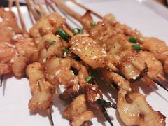 烤鸡脆骨-木屋烧烤(坂田天安云谷店)