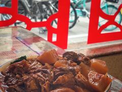 萝卜炖牛腩-仁信双皮奶(东川路店)