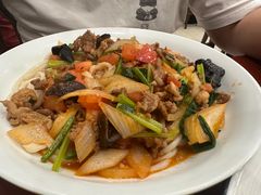 -巴依老爷新疆美食(牡丹园店)