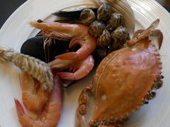 -岷山饭店-芝芝自助餐厅