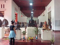 -柬埔寨国家博物馆