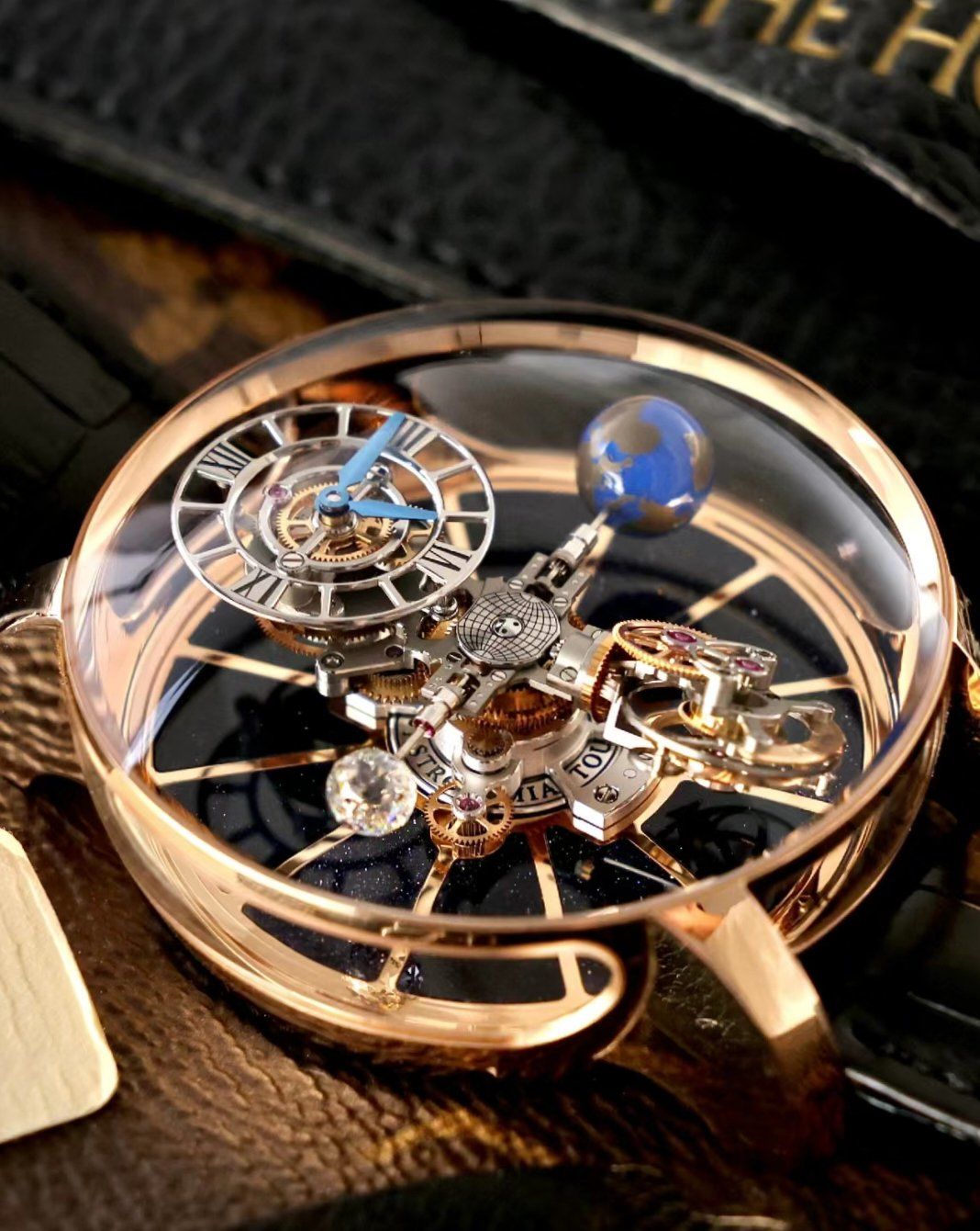 手表"时光回廊馆":偶遇修复,漫步时光长廊