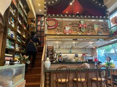 门面-玛格萝妮比萨屋(四平店)