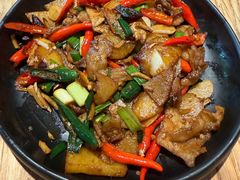 -树厨贵州菜(大十字店)