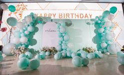 点击看大图 -漾·YOUNG高端派对策划·宝宝宴·求婚·生日·公司庆典布置上海站