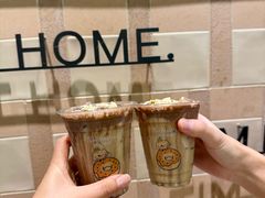 -Tims天好咖啡·贝果(雁展路万象天地店)