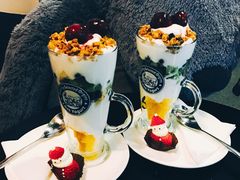 -Blueglass酸奶(华贸购物中心店)