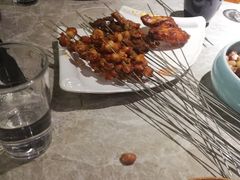 -小杨烤肉(高新店)