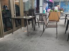 露天位-COSTA COFFEE(上海五玠坊店)