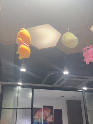 -心联形象设计·流星染