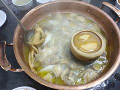 -朴小妹人参鸡汤火锅(长白山万达店)