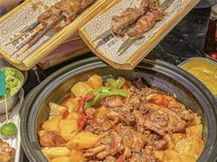 -纳瓦新疆菜(银都店)