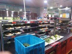 自助取餐区-清真军邺·金富苑肥牛(石坡街旗舰店)