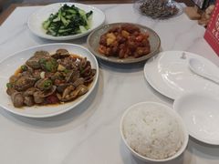-火龙堂·风味民间菜(文一路店)