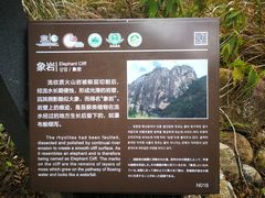 -楠溪江石桅岩