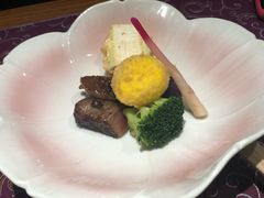 -九献创意菜·牛排料理(亮马河花园店)