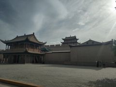 -嘉峪关关城