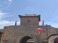 -镇北堡西部影城