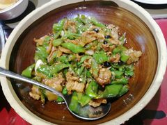 农家小炒肉-老山村酒楼(白石洲店)