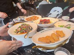 -新白鹿餐厅(松江开元地中海店)