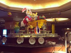 -帝豪酒店•马可勃罗西餐厅