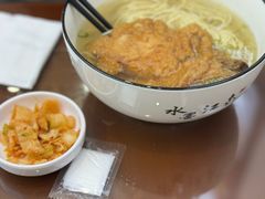 -百年老字号·观振兴蟹黄面·三虾面·苏式面(观前街富仁坊巷店)