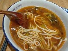 -马记永·兰州牛肉面(无限极荟店)