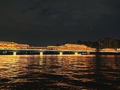 -咸阳湖景区-统一广场