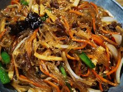 杂菜-姜虎东白丁烤肉(苏州中心店)