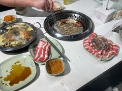 -圣罗巴海鲜烤肉自助(赤峰店)
