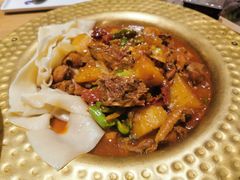 新疆大盘鸡-天山传奇新疆菜(SKLP店)