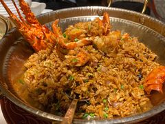 小青龙炒饭-尚一汤·粤菜海鲜(环球港店)
