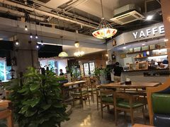 大堂-YAFEE雅菲·粤菜·湘菜·融合菜(魏公村店)