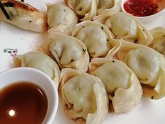 干煎馄饨-阿英煲(凉城路店)