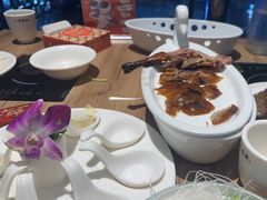 -龙聚德北京烤鸭(沙坪坝华宇A馆店)