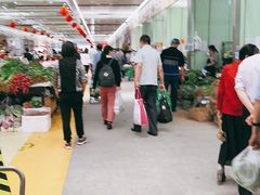 -北京清河镇农副产品交易市场中心