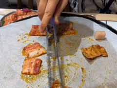 -留香铁板烤肉(解放西路旗舰店)