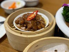 鼓汁凤爪-广州海鲜酒楼(长丰园店)