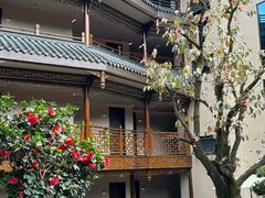 -华冠悠岚·庭院餐厅(青城后山店)