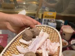 -一绪に寿喜烧(荟聚店)