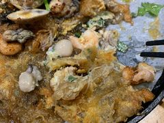 银屏蚝烙-百年银屏蚝烙·潮汕菜·非遗(乐山店)