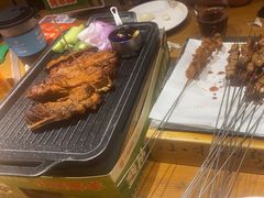 -小杨烤肉·陕西烧烤·陕西地方菜(东新街【永兴坊】店)