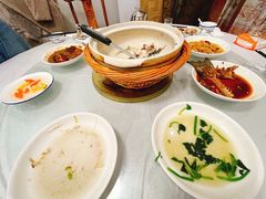 -天乐农家鱼头王(天目湖店)