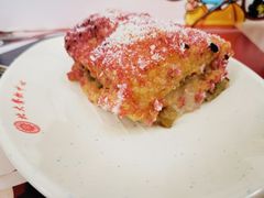 椰蓉黄米糕-北大学一食堂