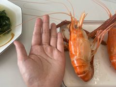 -七的湖·晚芳亭·阳澄湖农家菜·大闸蟹(莲花岛店)